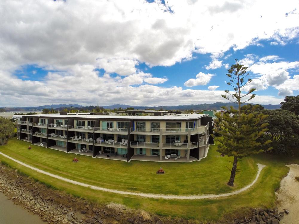 Marina Park Apartments Whitianga Eksteriør billede