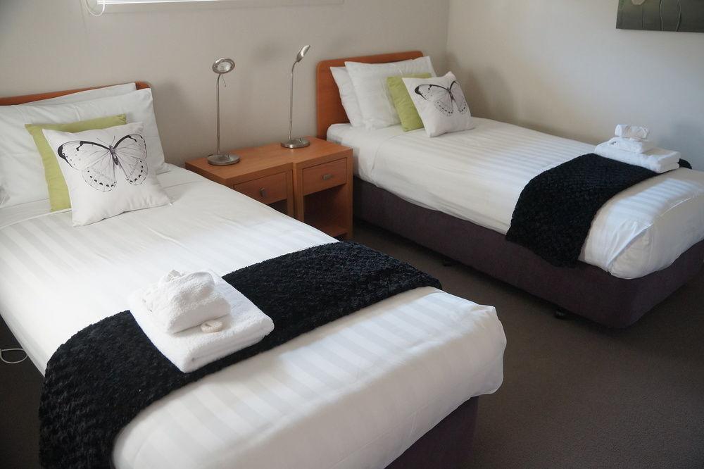 Marina Park Apartments Whitianga Eksteriør billede