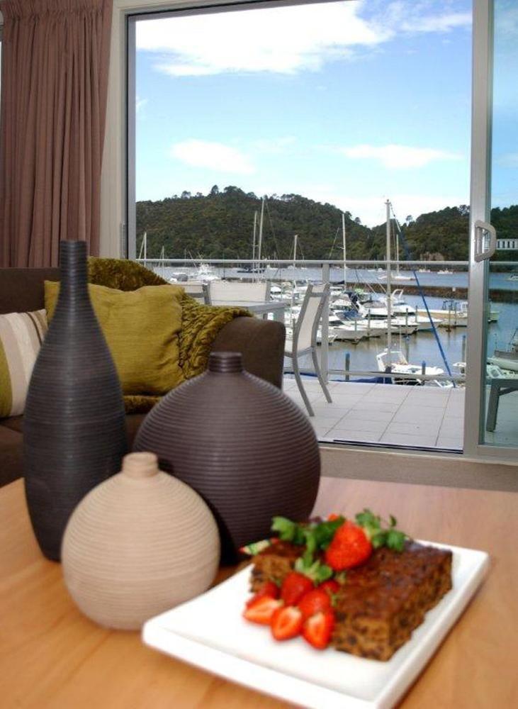 Marina Park Apartments Whitianga Eksteriør billede