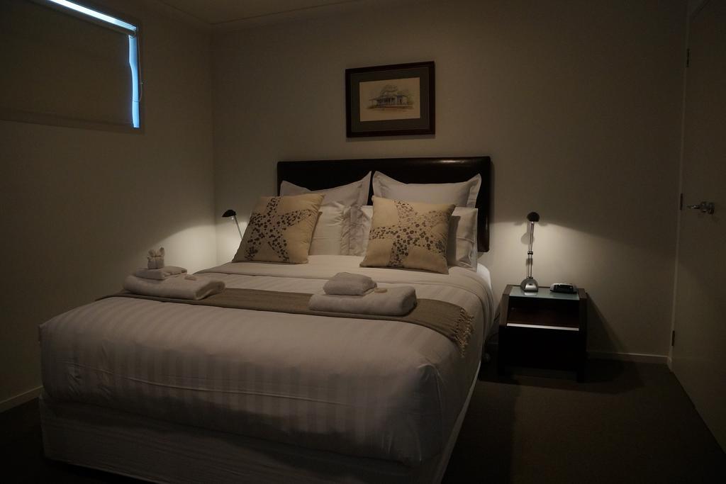 Marina Park Apartments Whitianga Eksteriør billede