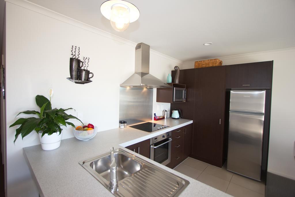 Marina Park Apartments Whitianga Eksteriør billede