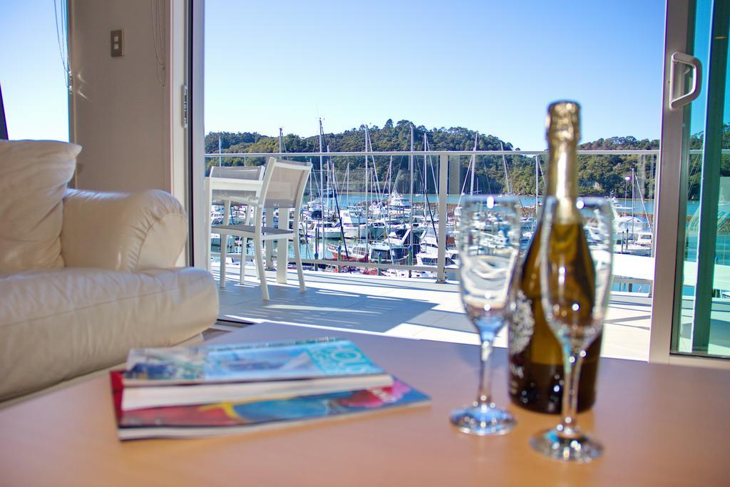 Marina Park Apartments Whitianga Eksteriør billede