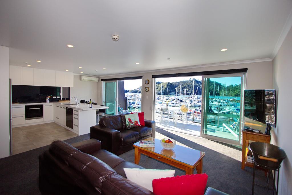 Marina Park Apartments Whitianga Eksteriør billede