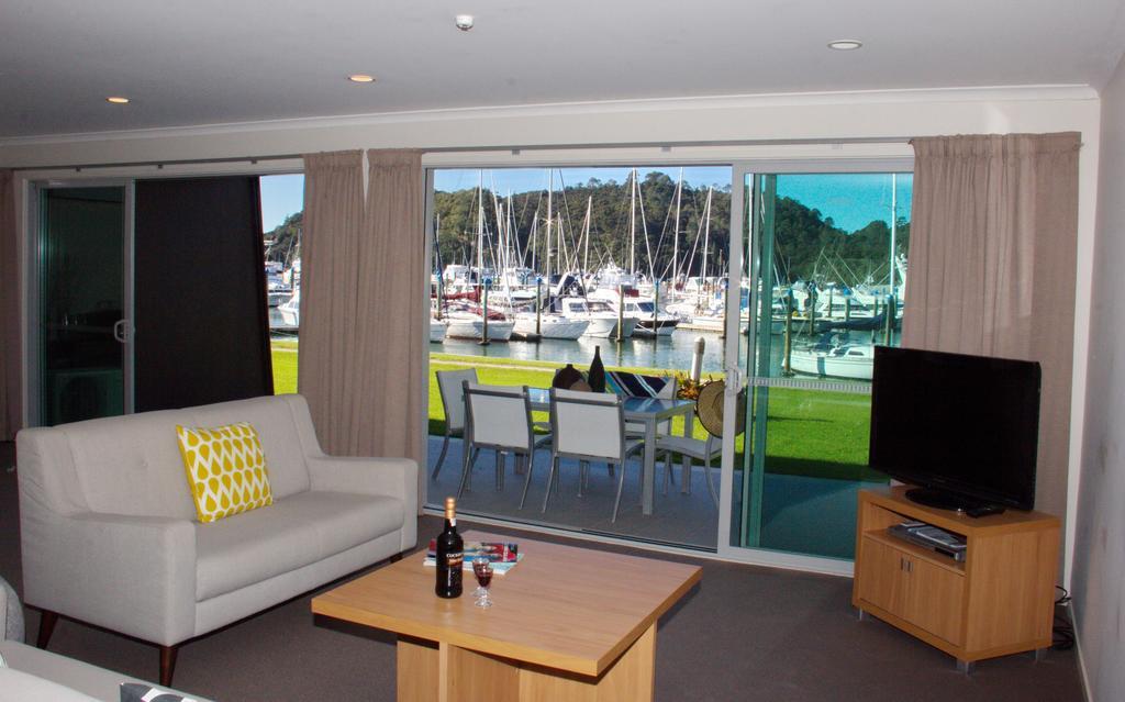 Marina Park Apartments Whitianga Eksteriør billede