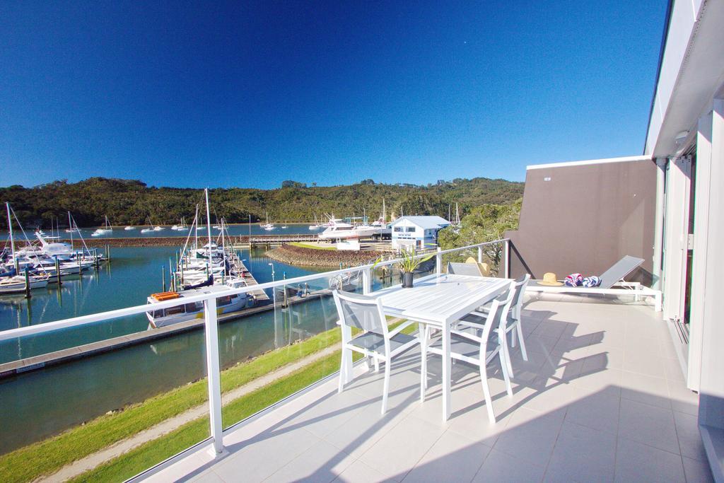 Marina Park Apartments Whitianga Eksteriør billede