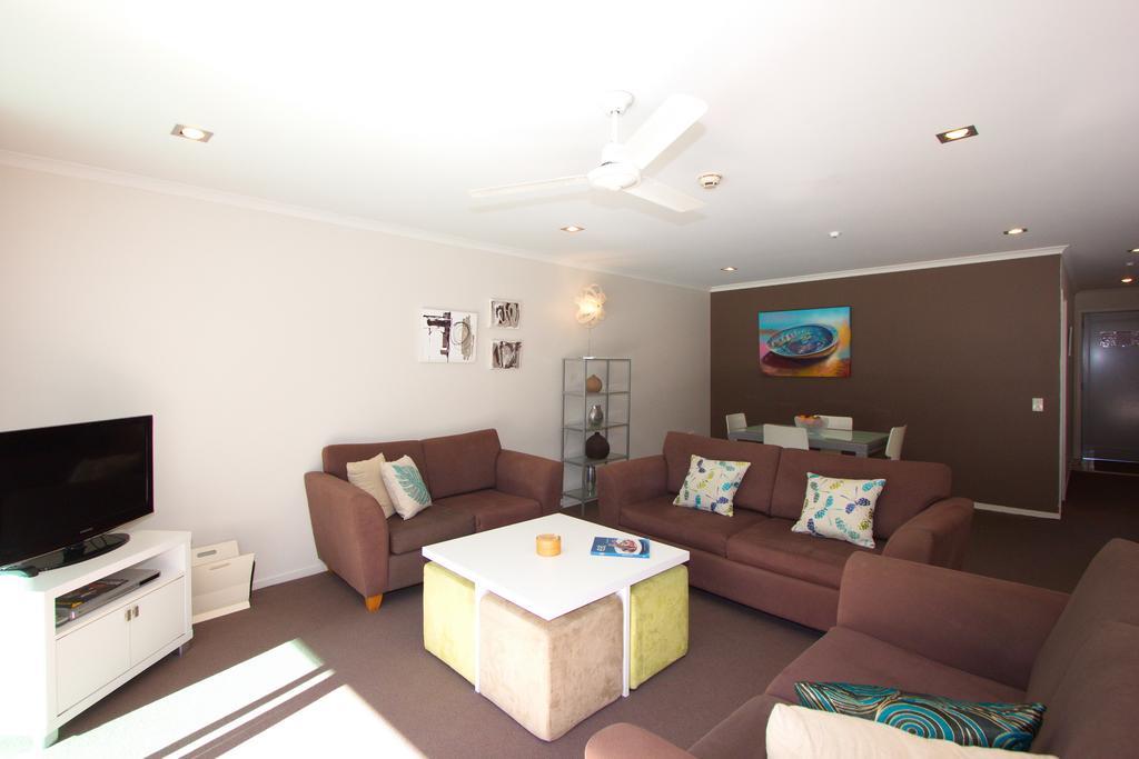Marina Park Apartments Whitianga Eksteriør billede