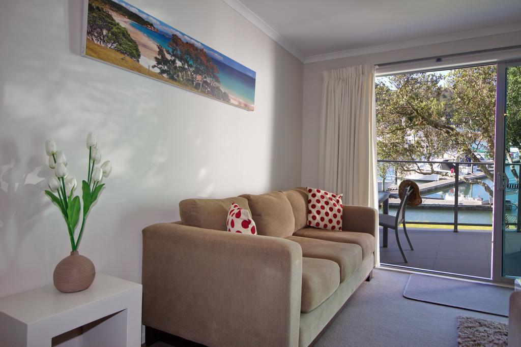 Marina Park Apartments Whitianga Eksteriør billede