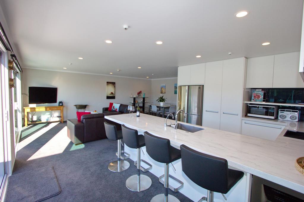 Marina Park Apartments Whitianga Eksteriør billede