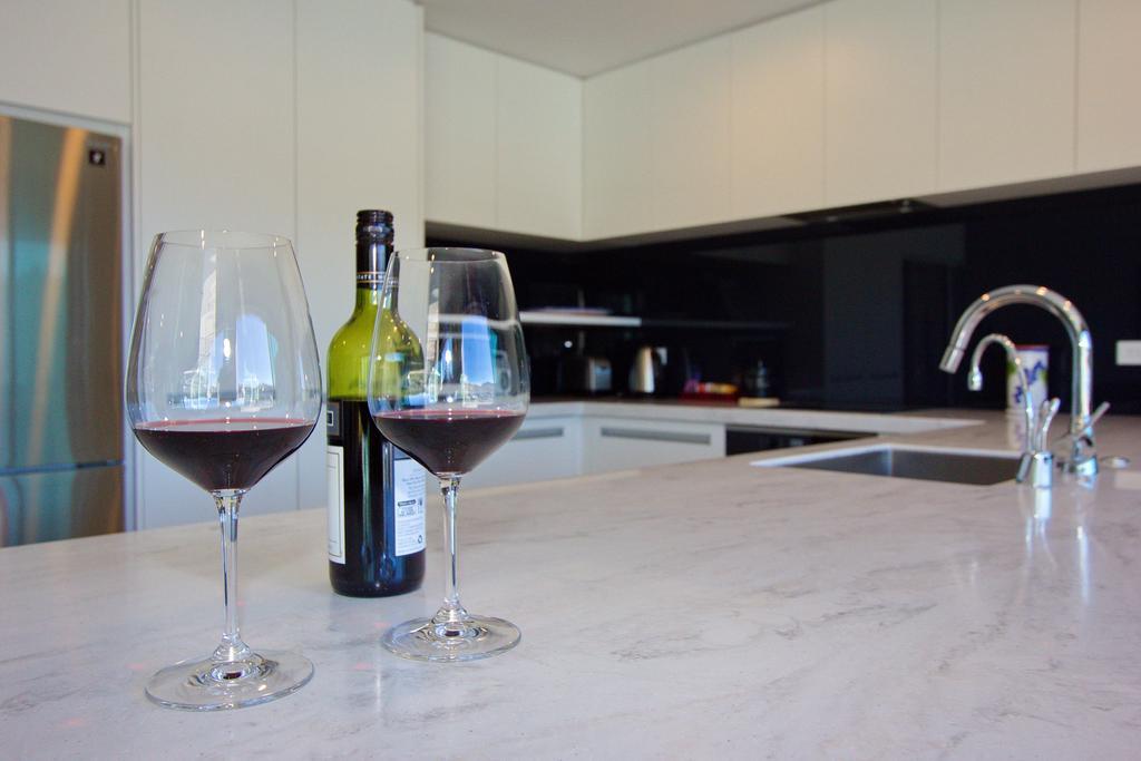 Marina Park Apartments Whitianga Eksteriør billede