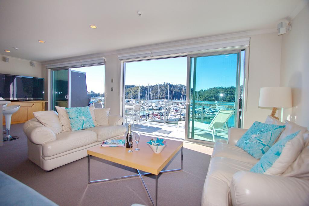 Marina Park Apartments Whitianga Eksteriør billede