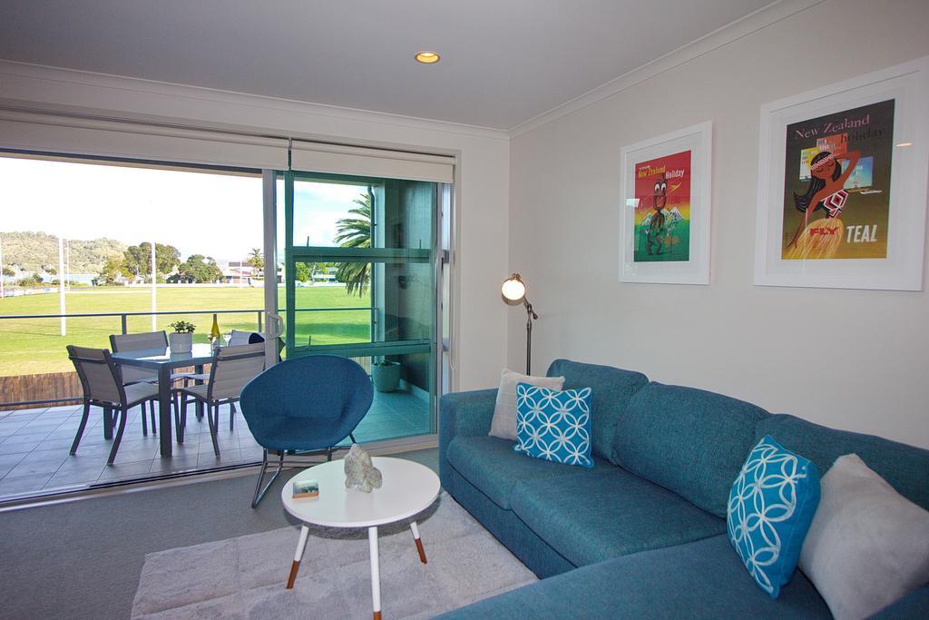 Marina Park Apartments Whitianga Eksteriør billede
