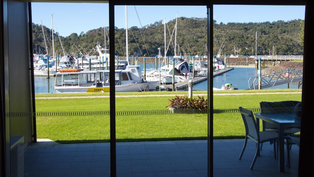 Marina Park Apartments Whitianga Eksteriør billede