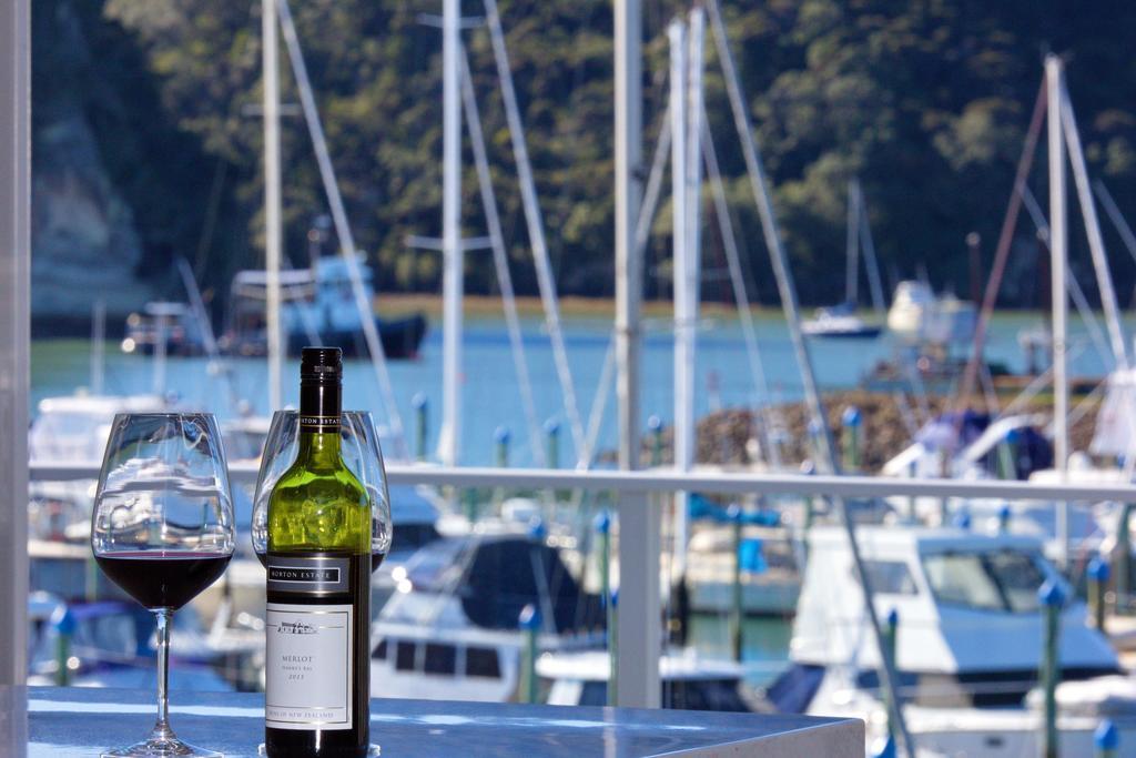 Marina Park Apartments Whitianga Eksteriør billede