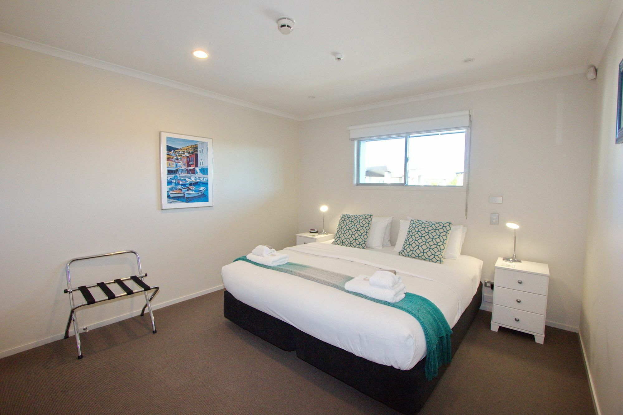 Marina Park Apartments Whitianga Eksteriør billede