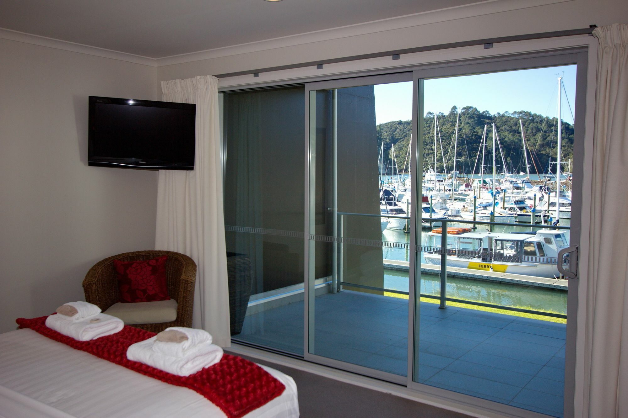 Marina Park Apartments Whitianga Eksteriør billede