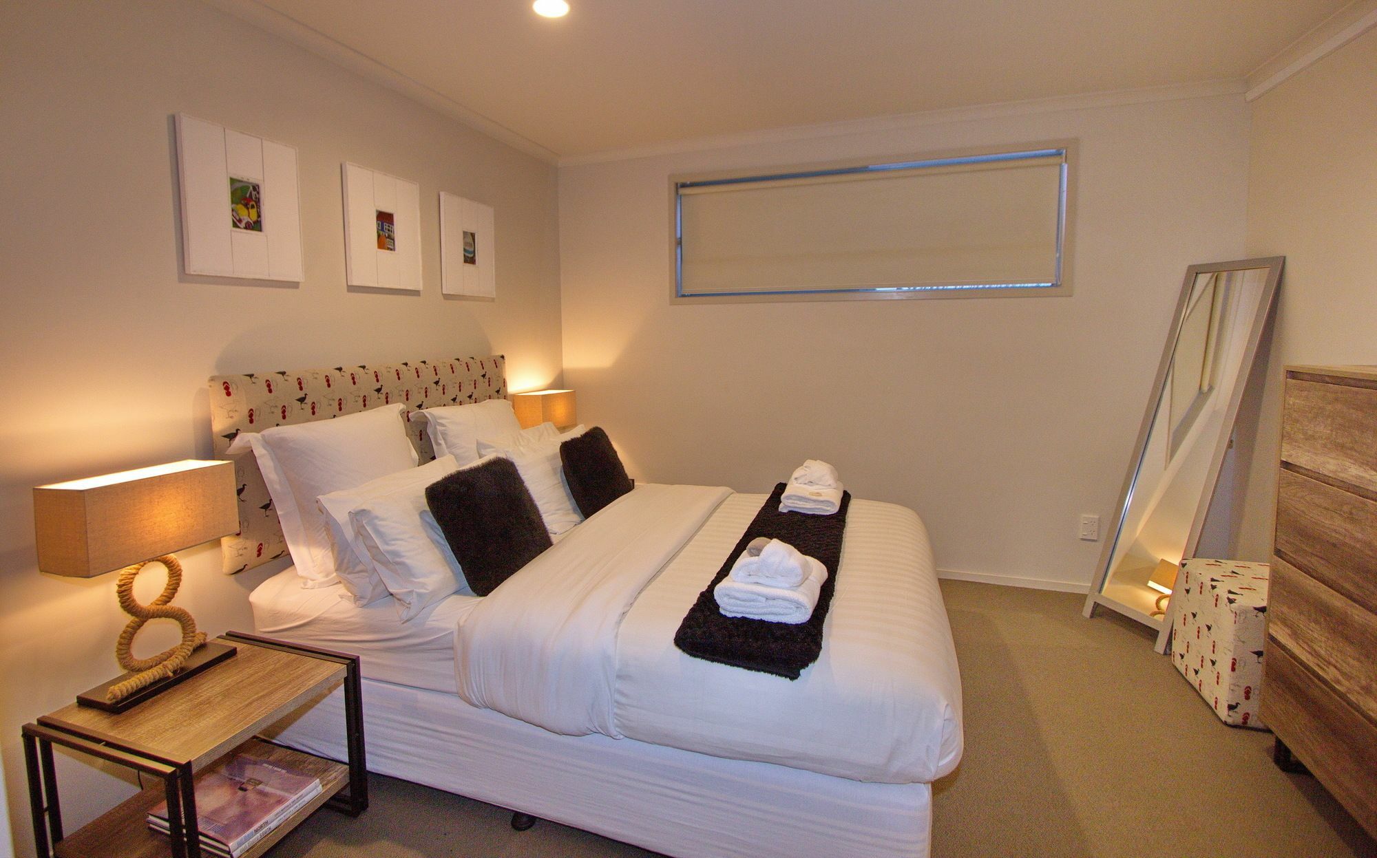 Marina Park Apartments Whitianga Eksteriør billede