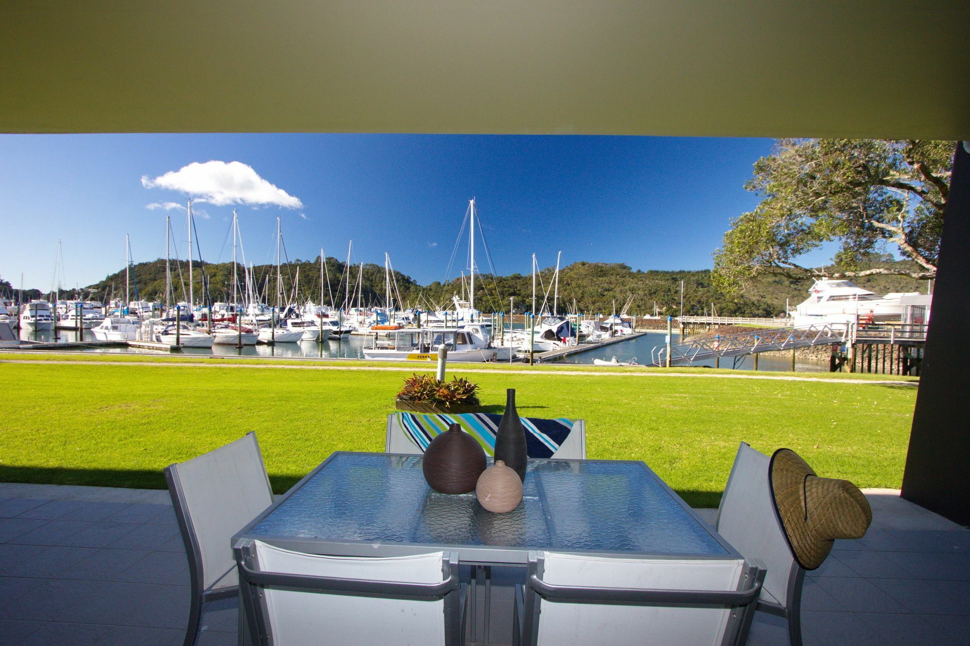 Marina Park Apartments Whitianga Eksteriør billede