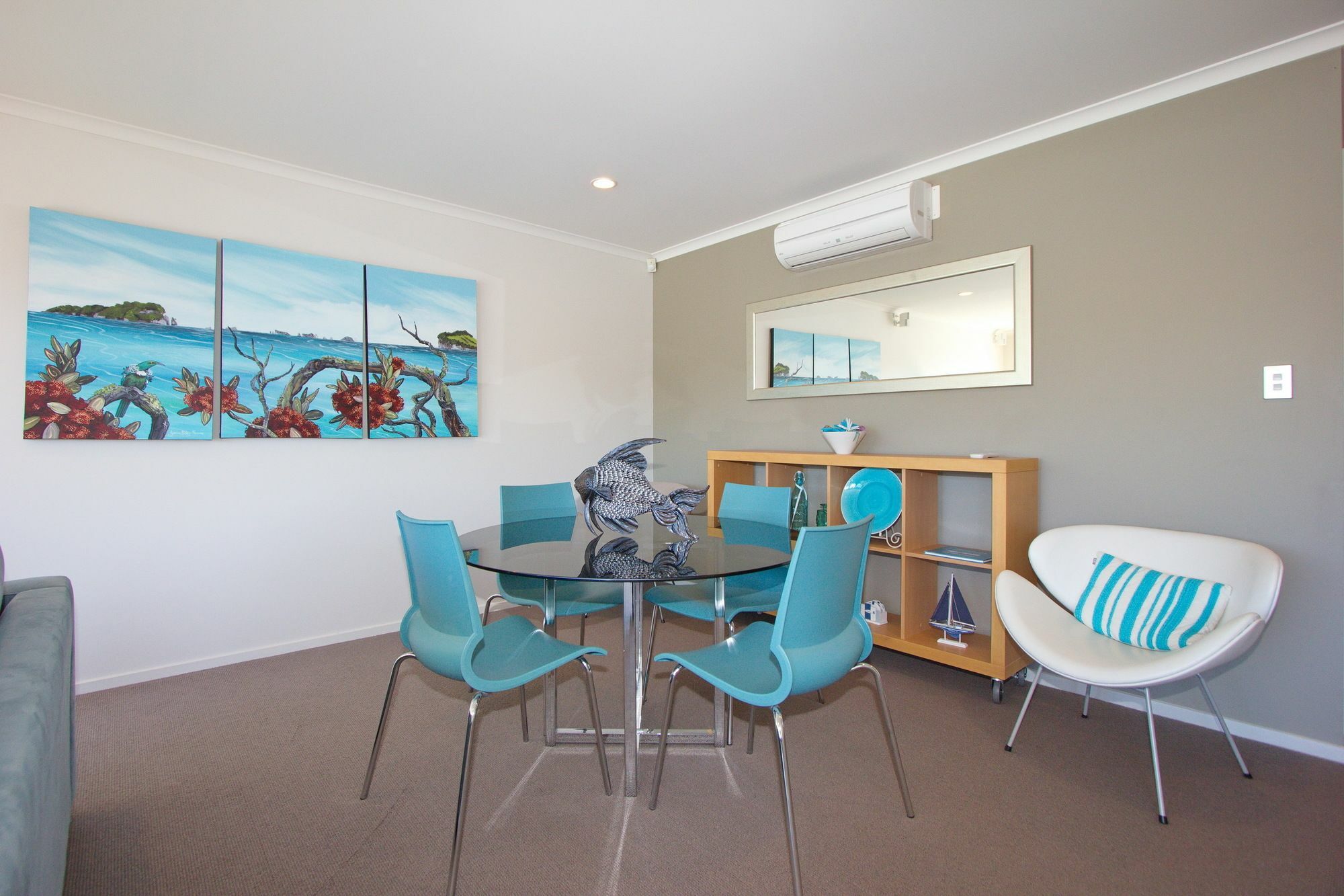 Marina Park Apartments Whitianga Eksteriør billede