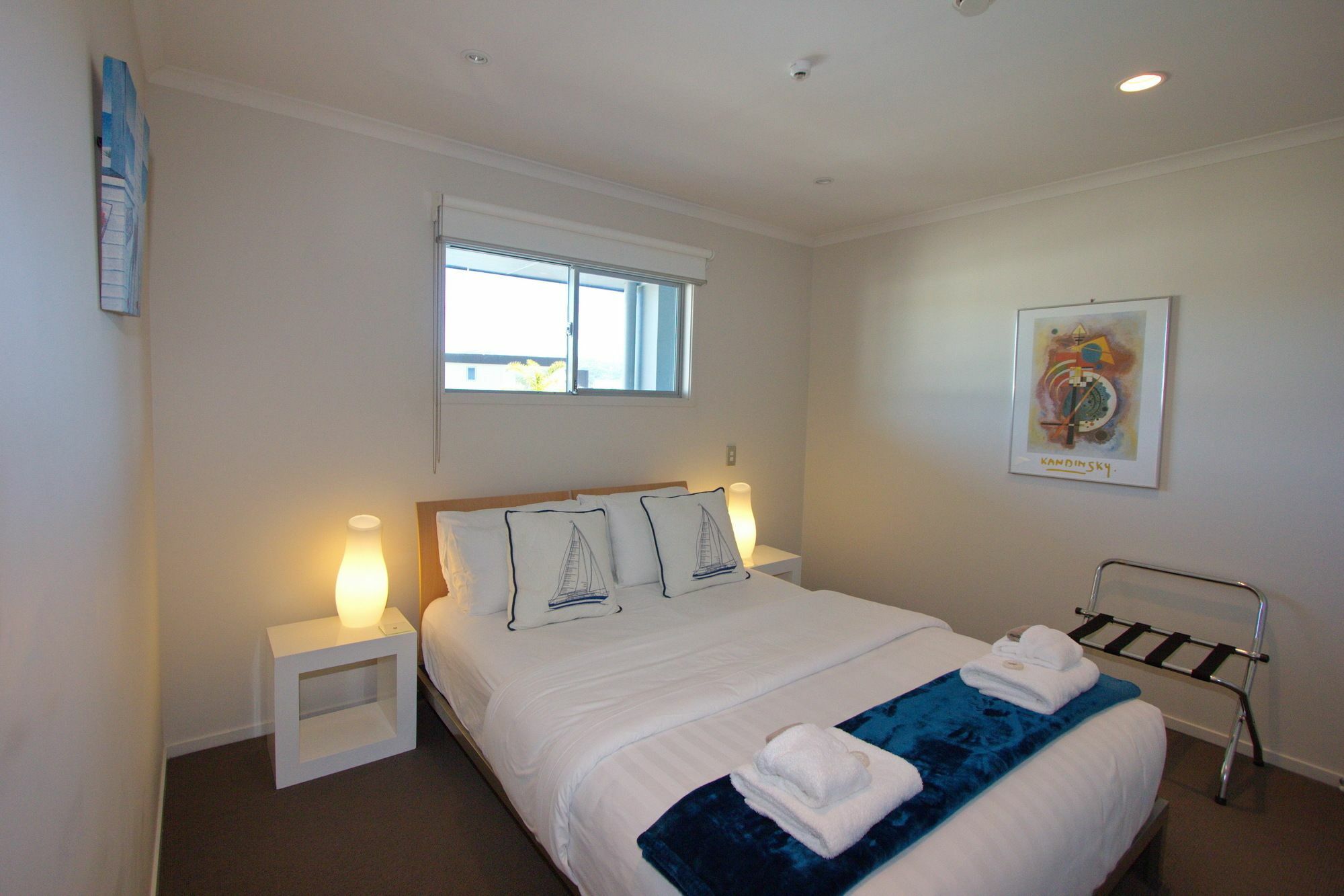 Marina Park Apartments Whitianga Eksteriør billede