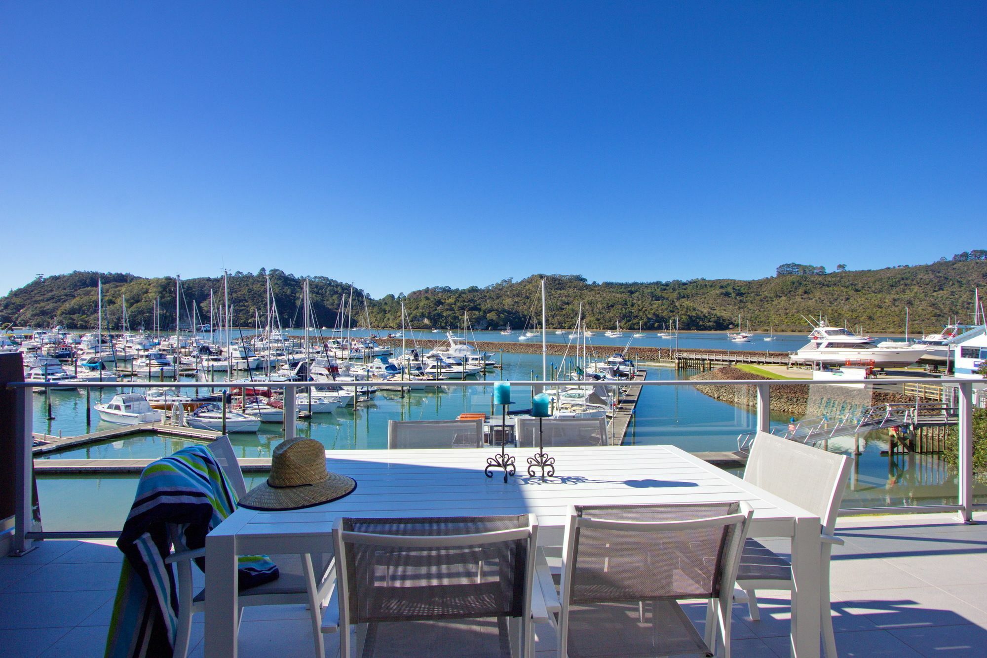 Marina Park Apartments Whitianga Eksteriør billede