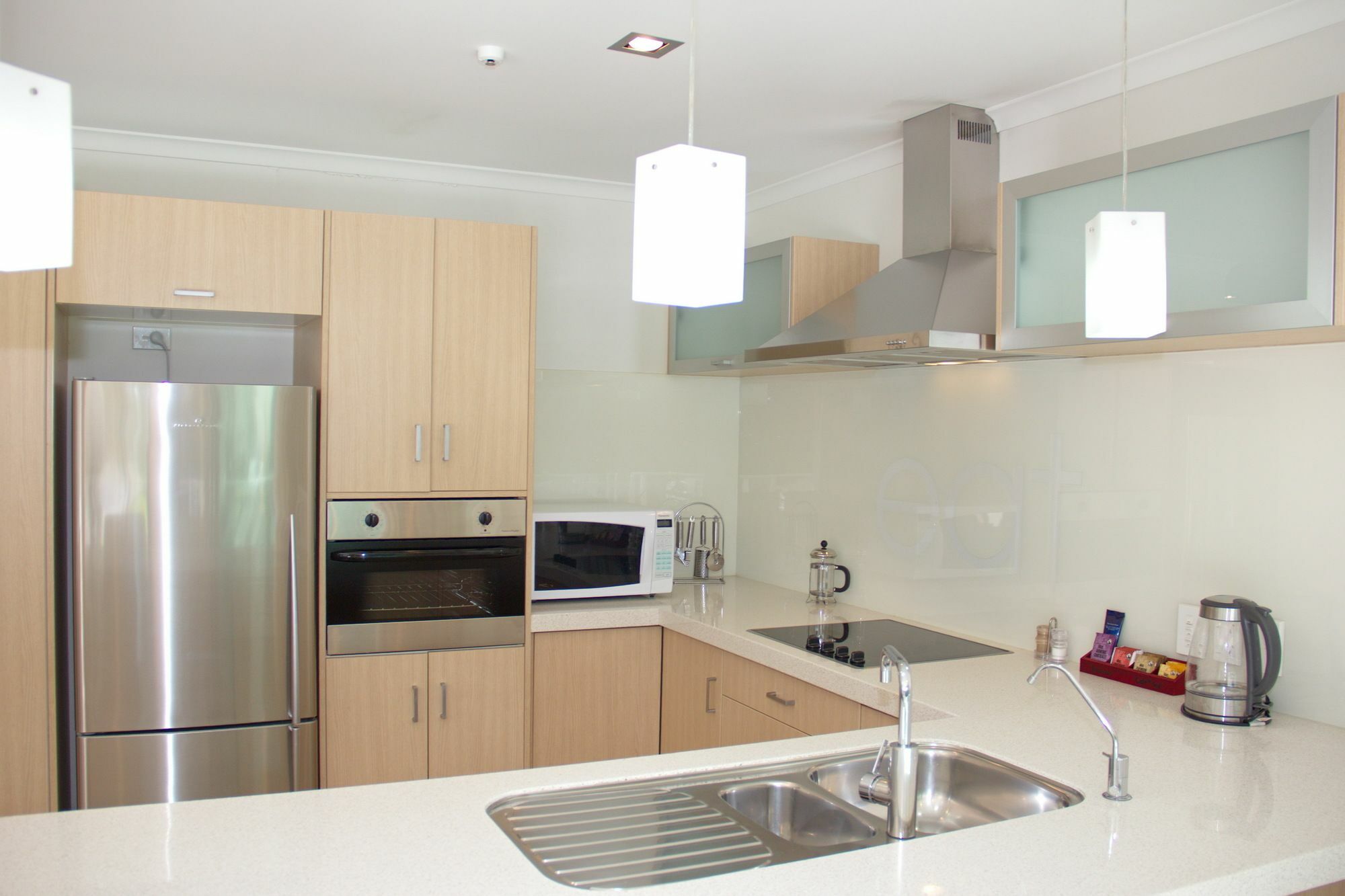 Marina Park Apartments Whitianga Eksteriør billede