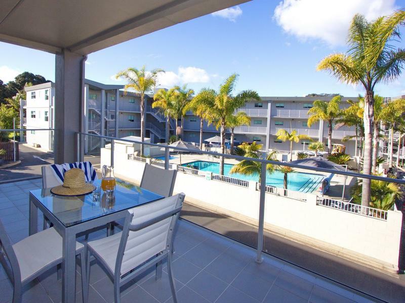 Marina Park Apartments Whitianga Eksteriør billede