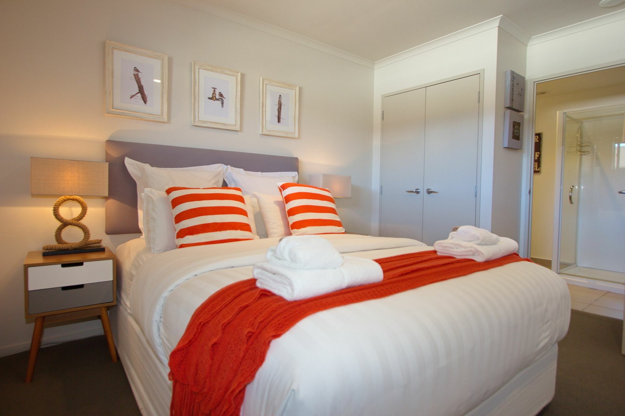 Marina Park Apartments Whitianga Eksteriør billede
