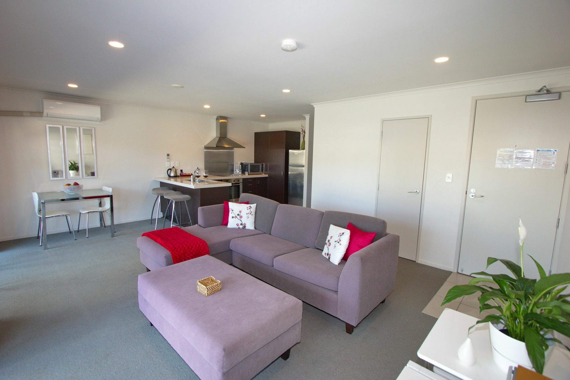 Marina Park Apartments Whitianga Eksteriør billede