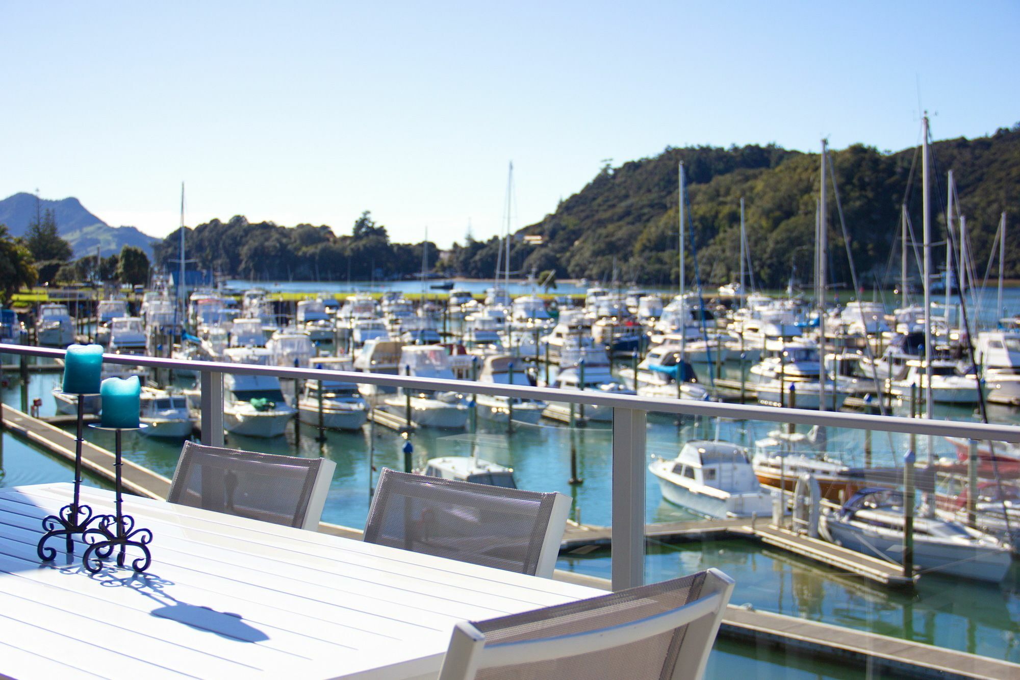 Marina Park Apartments Whitianga Eksteriør billede