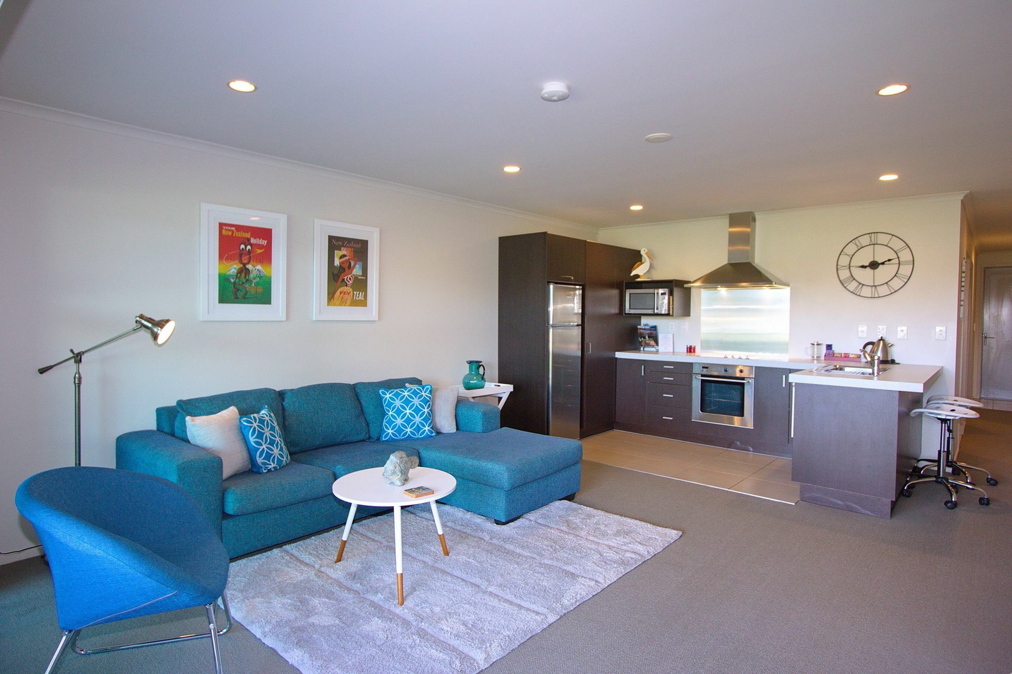Marina Park Apartments Whitianga Eksteriør billede