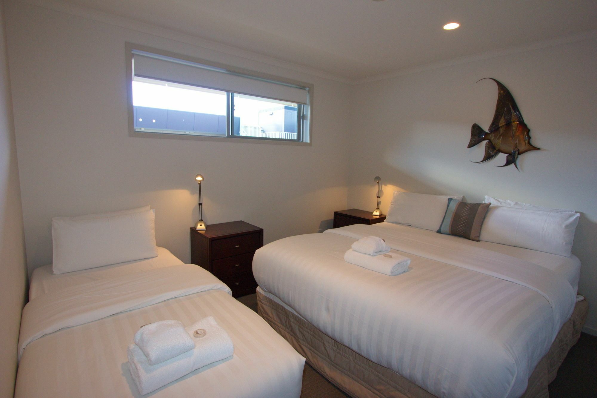Marina Park Apartments Whitianga Eksteriør billede