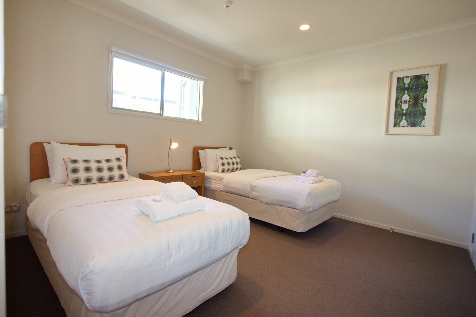 Marina Park Apartments Whitianga Eksteriør billede