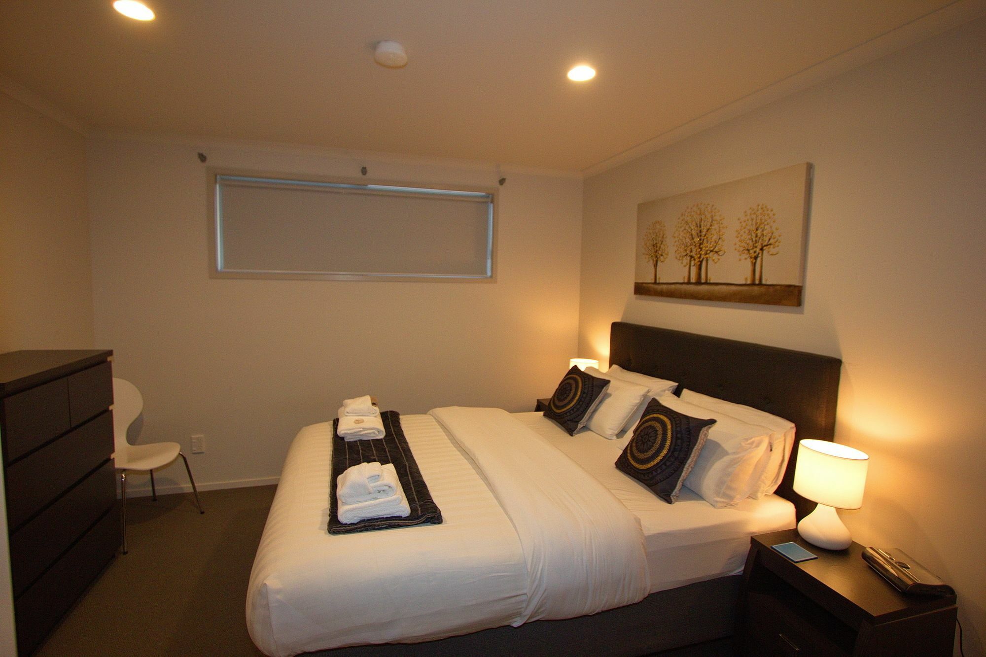 Marina Park Apartments Whitianga Eksteriør billede