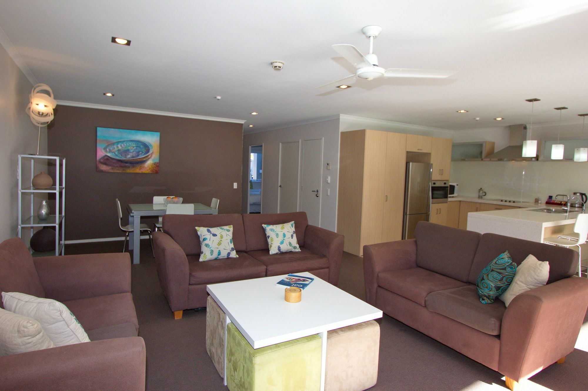 Marina Park Apartments Whitianga Eksteriør billede