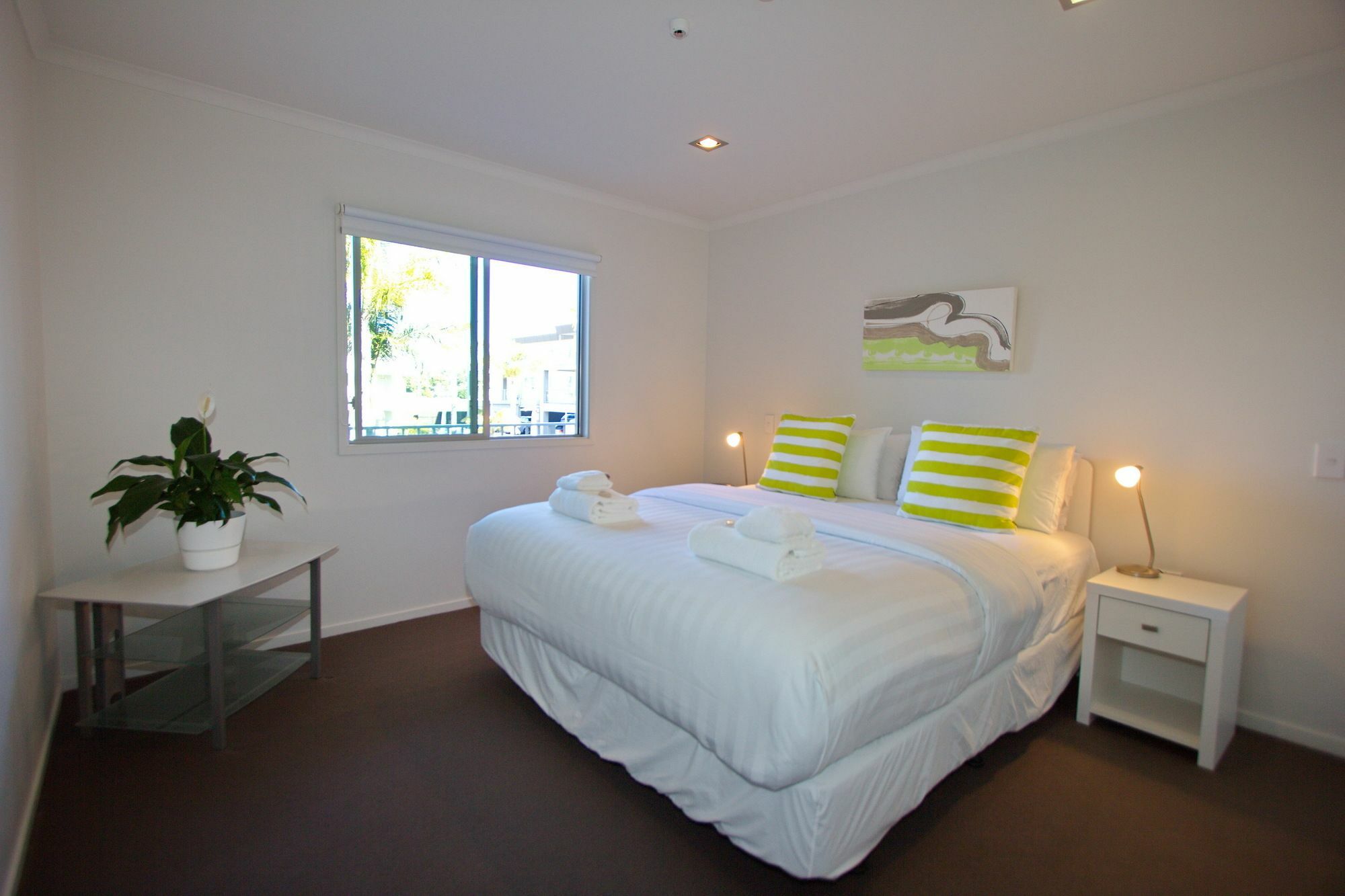 Marina Park Apartments Whitianga Eksteriør billede