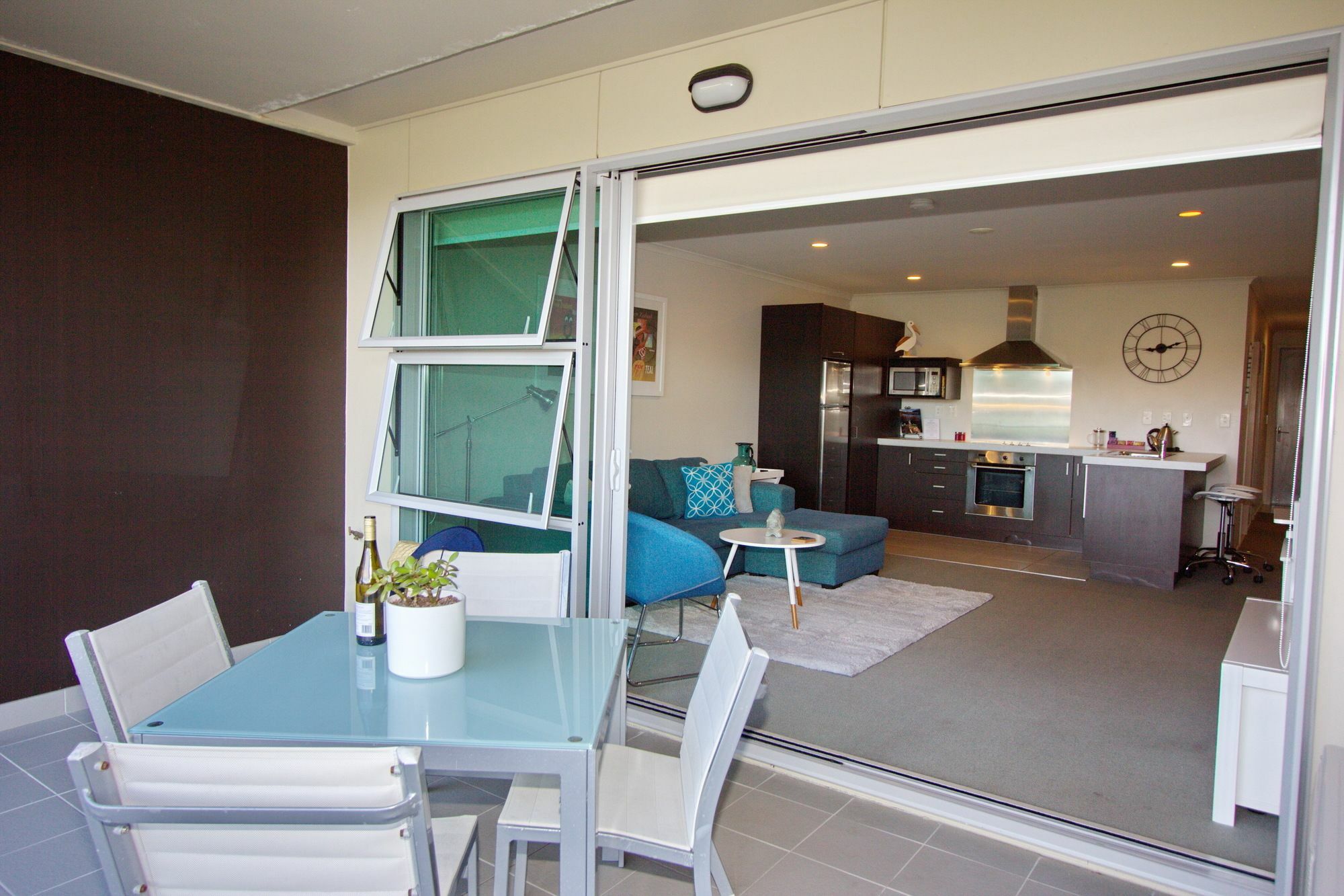 Marina Park Apartments Whitianga Eksteriør billede