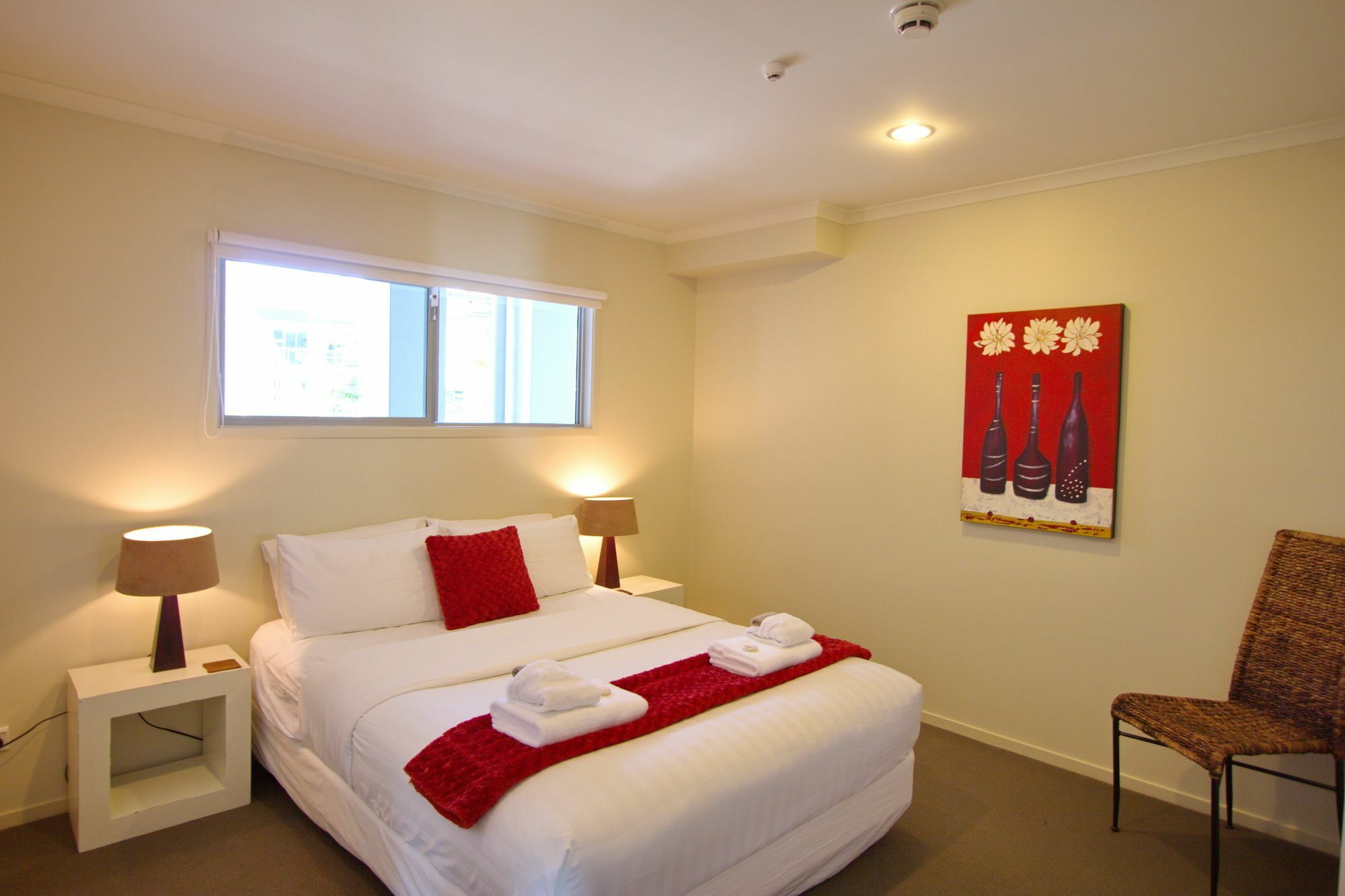 Marina Park Apartments Whitianga Eksteriør billede