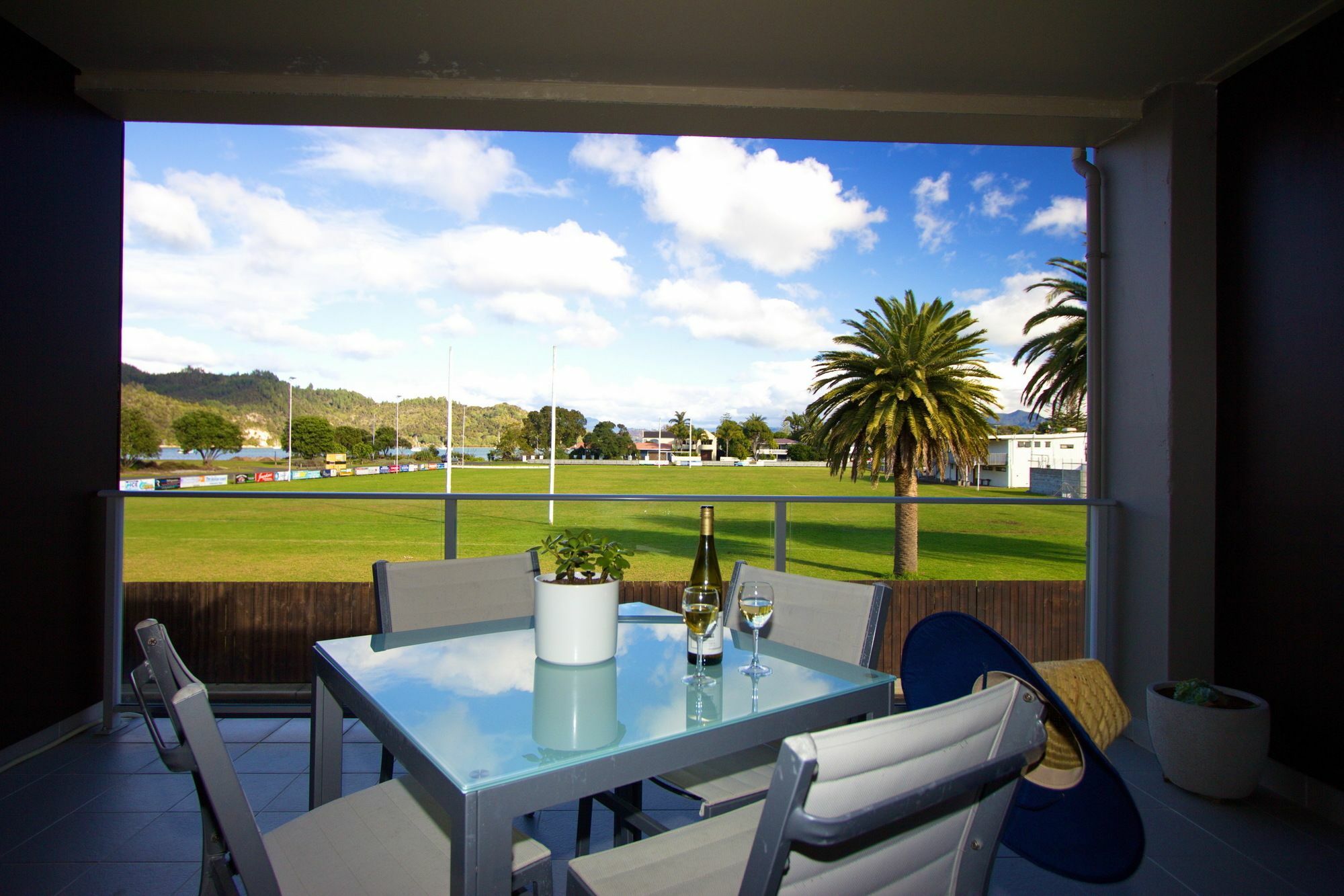 Marina Park Apartments Whitianga Eksteriør billede