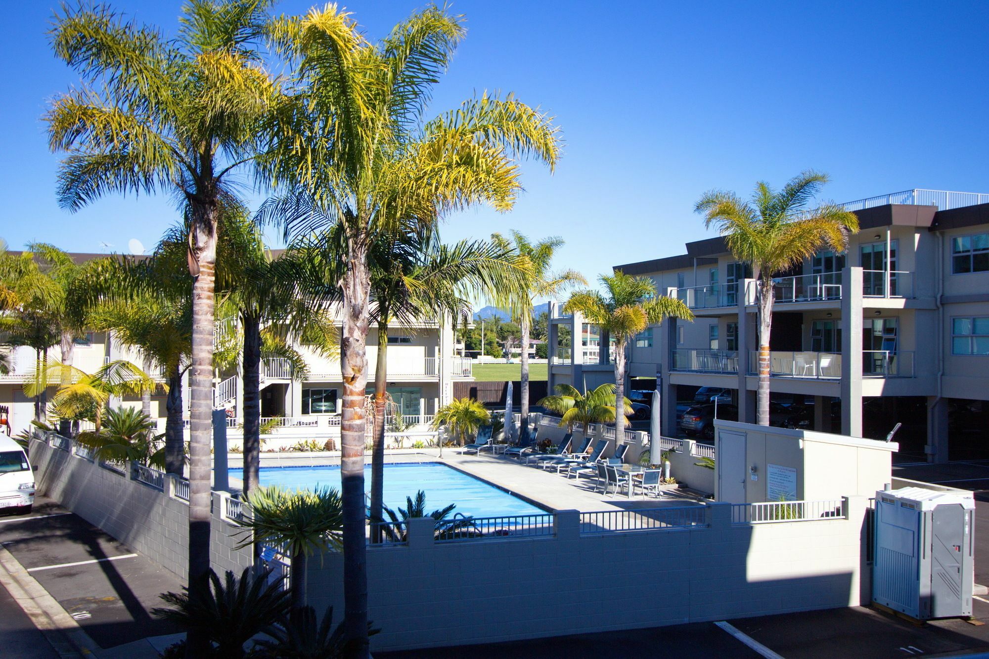 Marina Park Apartments Whitianga Eksteriør billede